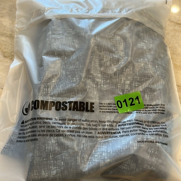 Adidas‎ Ultimate365 Primegreen Printed Golf Skort | XL | Hazy Sky & Crew Navy - Picture 16 of 16